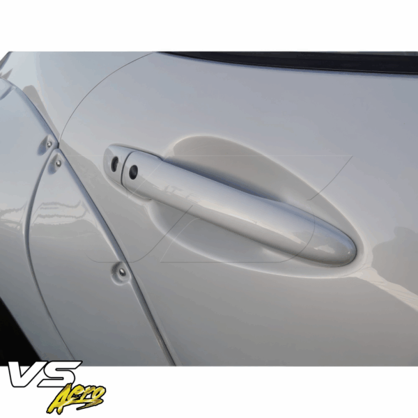 VSaero FRP TKYO Wide Body Fender Flares (rear) 4pc 80mm for Mazda Miata MX-5 (ND) 2016-2021 - Image 12