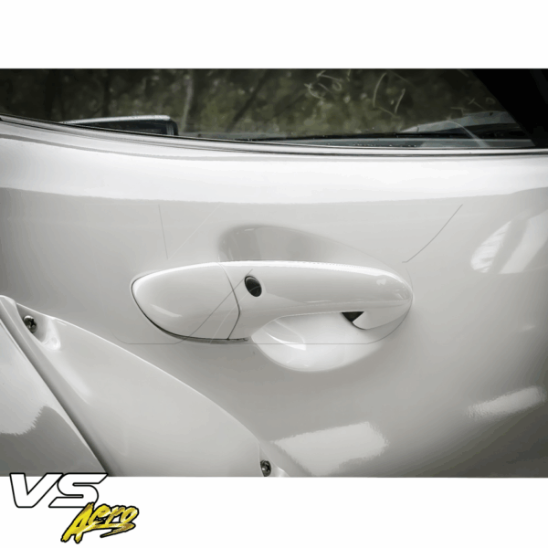 VSaero FRP TKYO Wide Body Fender Flares (rear) 4pc 80mm for Mazda Miata MX-5 (ND) 2016-2021 - Image 21
