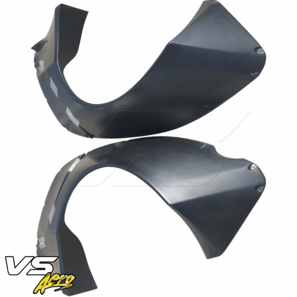 VSaero FRP TKYO Wide Body Fender Flares (rear) 4pc 80mm for Mazda Miata MX-5 (ND) 2016-2021 - Image 29