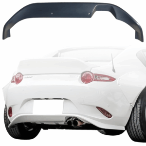 VSaero FRP TKYO Rear Lip Diffuser Valance for Mazda Miata MX-5 (ND) 2016-2021