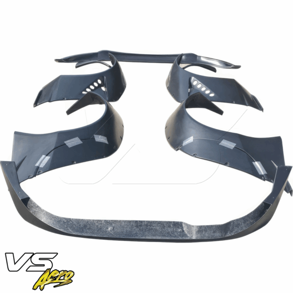 VSaero FRP TKYO Wide Body Kit for Mazda Miata MX-5 (ND) 2016-2021 - Image 5