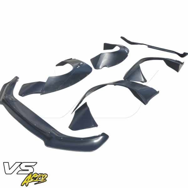 VSaero FRP TKYO Wide Body Kit for Mazda Miata MX-5 (ND) 2016-2021 - Image 6