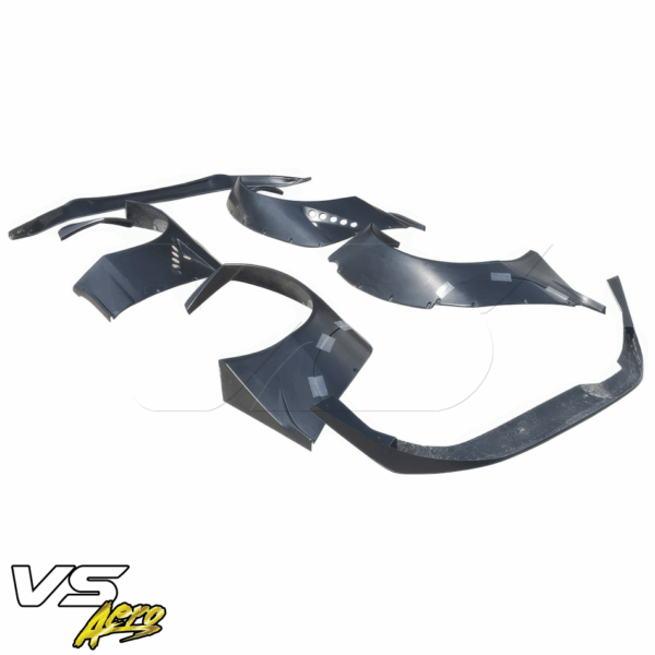 VSaero FRP TKYO Wide Body Kit for Mazda Miata MX-5 (ND) 2016-2021 - Image 7