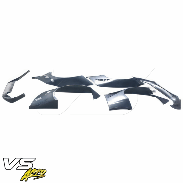 VSaero FRP TKYO Wide Body Kit for Mazda Miata MX-5 (ND) 2016-2021 - Image 8
