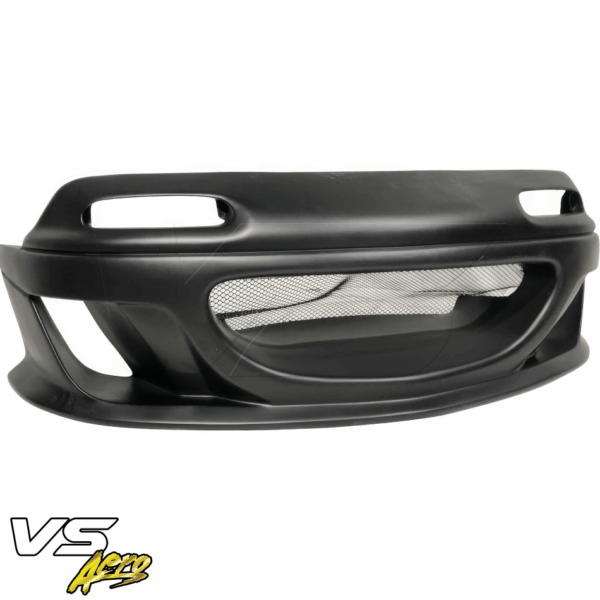 VSaero FRP STRA vB Front Bumper for Mazda Miata MX-5 (NA) 1990-1997 - Image 12