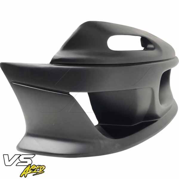VSaero FRP STRA vB Front Bumper for Mazda Miata MX-5 (NA) 1990-1997 - Image 13