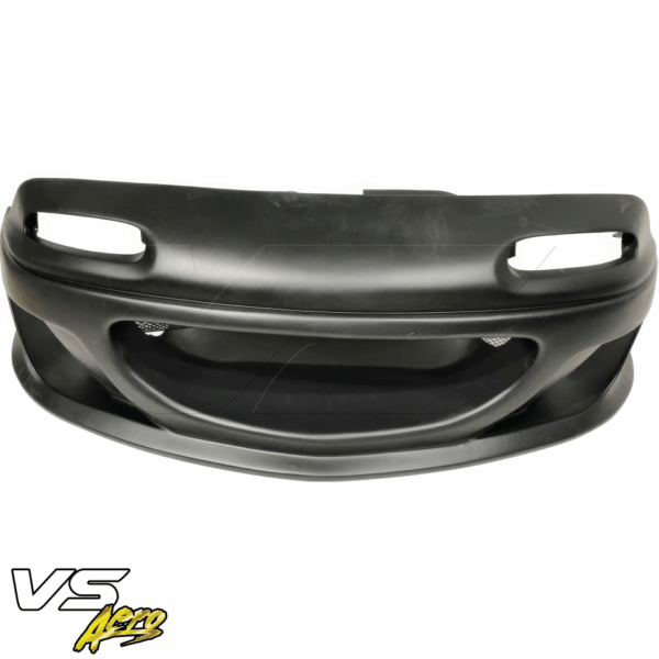 VSaero FRP STRA vB Front Bumper for Mazda Miata MX-5 (NA) 1990-1997 - Image 14