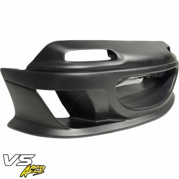 VSaero FRP STRA vB Front Bumper for Mazda Miata MX-5 (NA) 1990-1997 - Image 15
