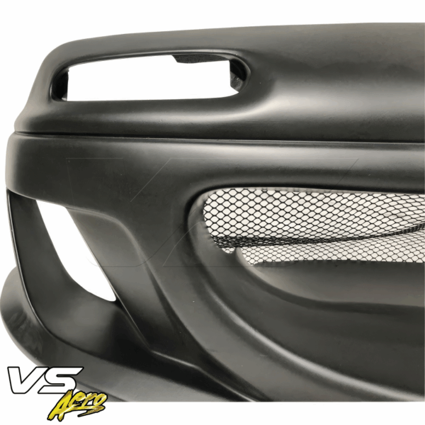 VSaero FRP STRA vB Front Bumper for Mazda Miata MX-5 (NA) 1990-1997 - Image 17